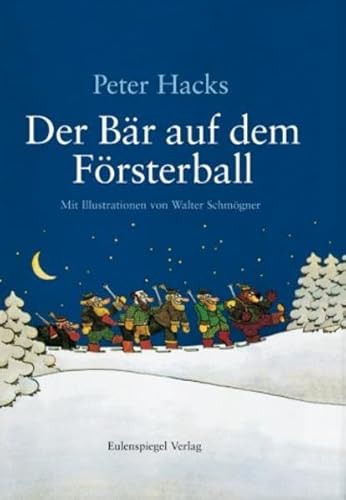 9783359016052: Der Br auf dem Frsterball