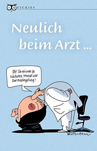 9783359017196: Neulich beim Arzt ...: Witze