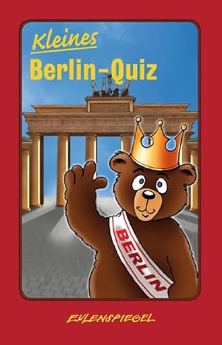 Beispielbild fr Kleines Berlin-Quiz zum Verkauf von medimops