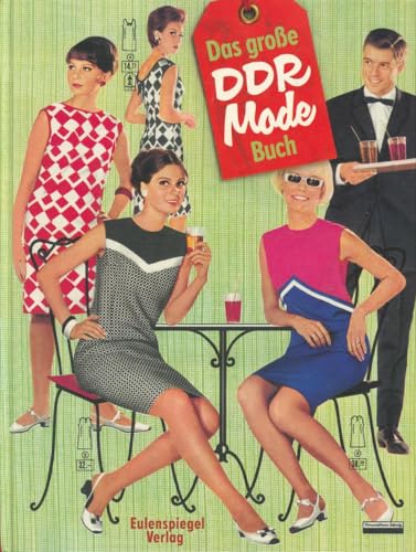 Beispielbild fr Das groe DDR-Mode-Buch zum Verkauf von medimops