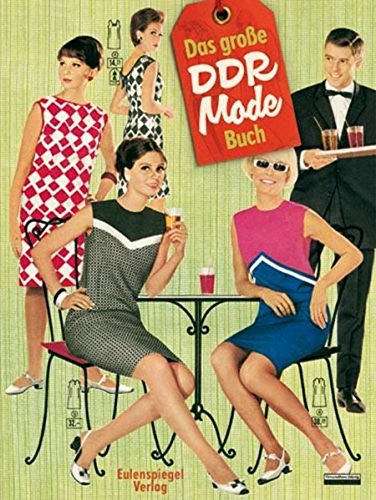9783359022619: Das groe DDR-Mode-Buch