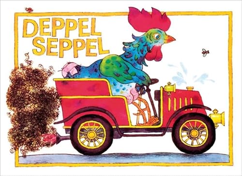 Stock image for Deppel Seppel for sale by medimops