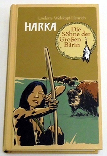 9783359022886: Die Shne der Groen Brin (1): Harka