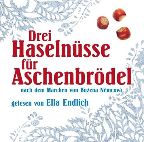 Beispielbild fr Drei Haselnsse fr Aschenbrdel, nach dem Mrchen von Bozena Nemcov zum Verkauf von DER COMICWURM - Ralf Heinig