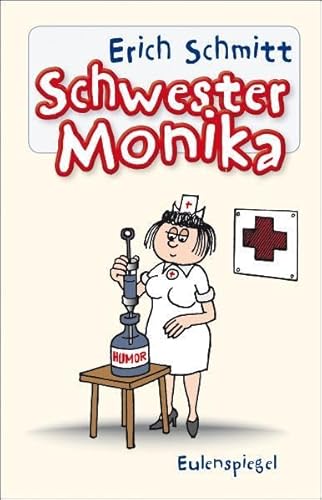 Stock image for Schwester Monika for sale by medimops
