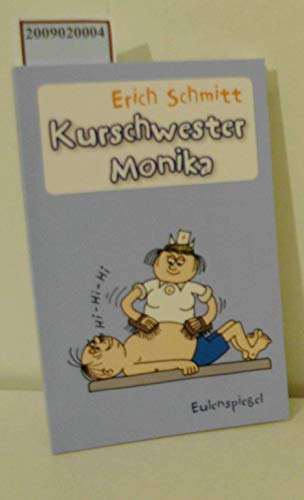 Beispielbild für Kurschwester Monika zum Verkauf von medimops