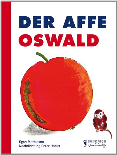 9783359023500: Der Affe Oswald