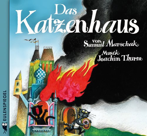 Stock image for Das Katzenhaus for sale by medimops