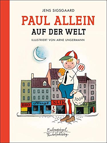 Stock image for Paul allein auf der Welt -Language: german for sale by GreatBookPrices