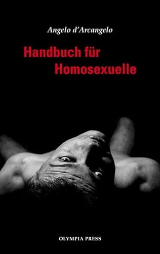 9783359026105: Handbuch fr Homosexuelle