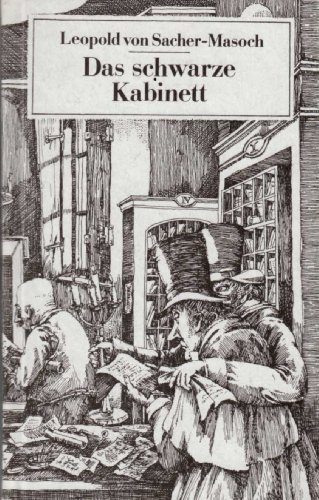 Beispielbild fr Das schwarze Kabinett und Soziale Schattenbilder - Aus den Memoiren eines sterreichischen Polizeibeamten zum Verkauf von 3 Mile Island