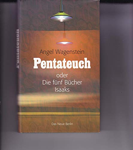 9783360008930: Pentateuch oder die fnf Bcher Isaaks.