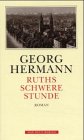 Ruths schwere Stunde. Kette II / Zweiter Teil. (Bd. 8/2) (9783360009050) by Hermann, Georg; Mattenklott, Gundel