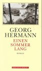 Einen Sommer lang. (Bd. 7/1) (9783360009081) by Hermann, Georg; Mattenklott, Gert; Mattenklott, Gundel