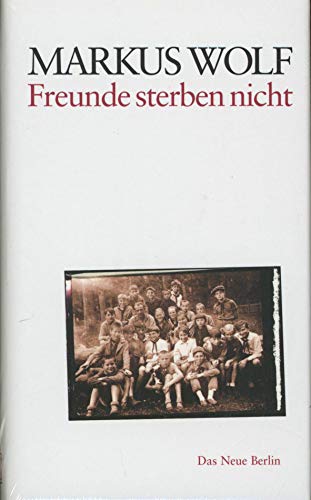 Stock image for Freunde sterben nicht. Autobiographische Geschichten for sale by medimops