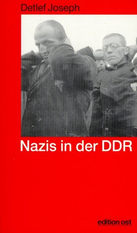 Stock image for Nazis in der DDR for sale by medimops