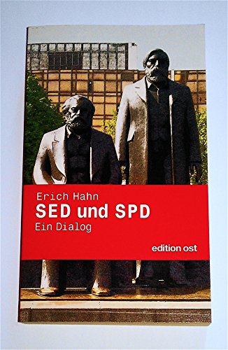 Beispielbild fr SED und SPD - Ein Dialog, Ideologie-Gesprche zwischen 1984 und 1989 zum Verkauf von Versandantiquariat Kerzemichel