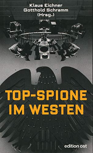 Beispielbild fr Topspione im Westen zum Verkauf von WorldofBooks