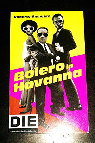 9783360012067: Bolero in Havanna