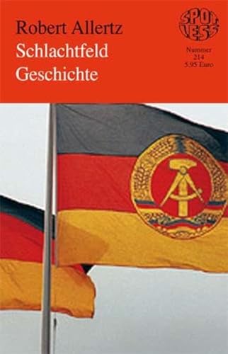 9783360020079: Schlachtfeld Geschichte