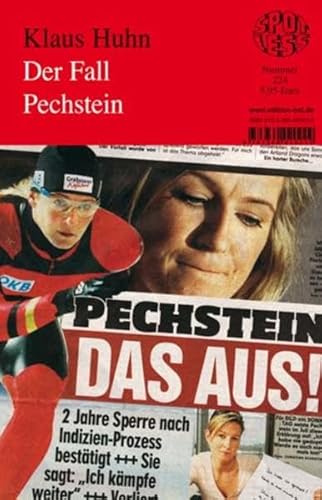9783360020222: Der Fall Pechstein - Band 224