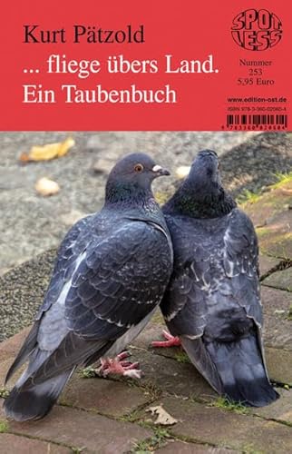 Beispielbild fr fliege bers Land. Ein Taubenbuch: Band 253 zum Verkauf von medimops