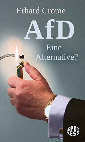Stock image for AfD. Eine Alternative? for sale by Ammareal