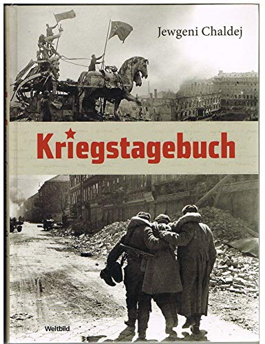 9783360021137: Kriegstagebuch