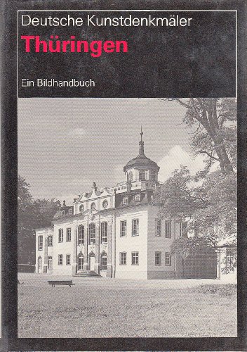 Beispielbild fr Kunstdenkmler in der DDR - Bezirke Erfurt/Gera/Suhl zum Verkauf von 3 Mile Island