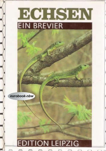Stock image for Echsen. Ein Brevier. for sale by Antiquariat  Angelika Hofmann