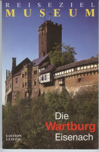 9783361003347: Die Wartburg Eisenach