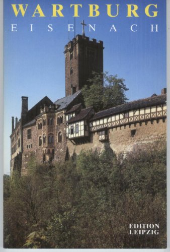 Imagen de archivo de Wartburg Eisenach (German Edition) a la venta por BookHolders