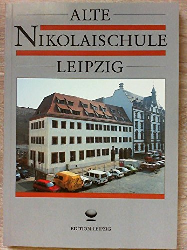 Alte Nikolaischule Leipzig.