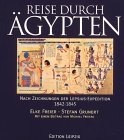 9783361004542: Reise durch gypten. Nach Zeichnungen der Lepsius-Expedition 1842-1845