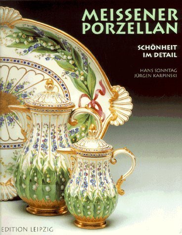 Meissener Porzellan - Schönheit im Detail.