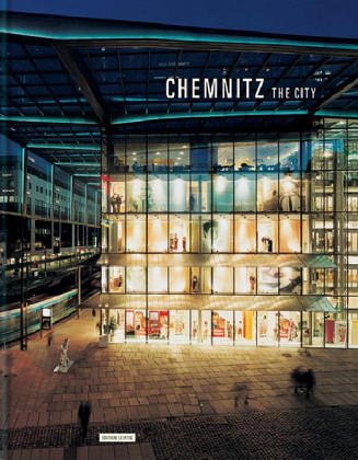 9783361005228: Chemnitz. The City