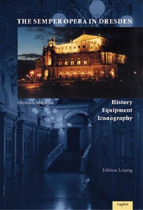 Stock image for Die Semperoper Dresden. for sale by Powell's Bookstores Chicago, ABAA