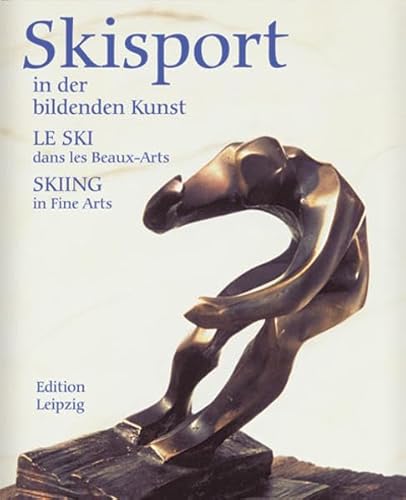 Stock image for Skisport in der bildenden Kunst for sale by Buchpark