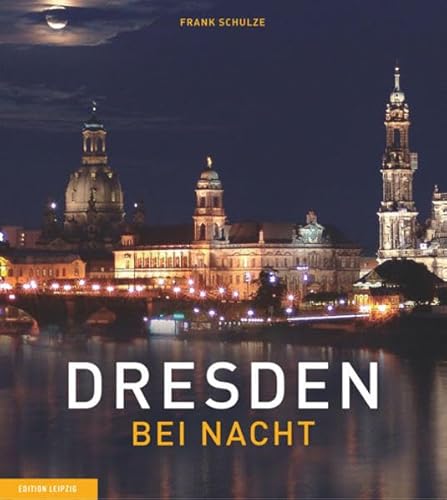 Stock image for Dresden bei Nacht. for sale by Bojara & Bojara-Kellinghaus OHG