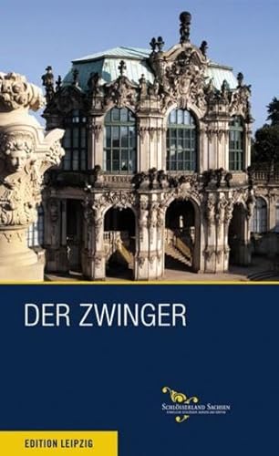 Stock image for Der Zwinger zu Dresden for sale by Trendbee UG (haftungsbeschrnkt)