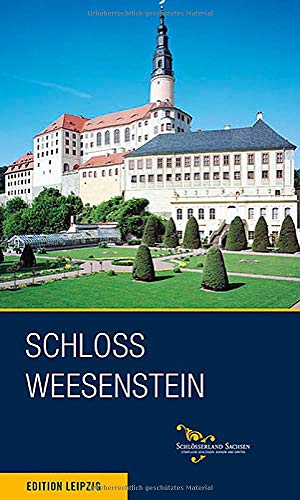 Beispielbild fr Schloss Weesenstein zum Verkauf von medimops