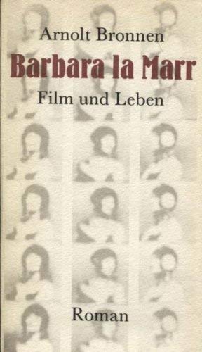 Stock image for Film und Leben Barbara la Marr for sale by medimops