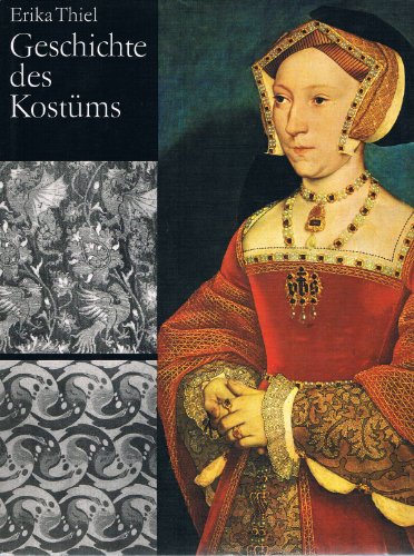 Stock image for Geschichte des Kostms. Die europische Mode von den Anfngen bis zur Gegenwart. for sale by Neusser Buch & Kunst Antiquariat