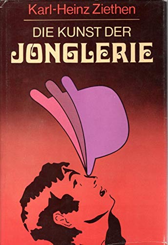 9783362001236: Die Kunst der Jonglerie