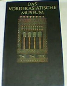 9783362001441: Das Vorderasiatische Museum (German Edition)