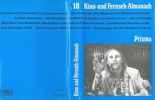 Stock image for Prisma Kino- und Fernseh-Almanach 18 for sale by medimops
