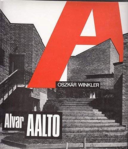Beispielbild fr Alvar Aalto zum Verkauf von Powell's Bookstores Chicago, ABAA