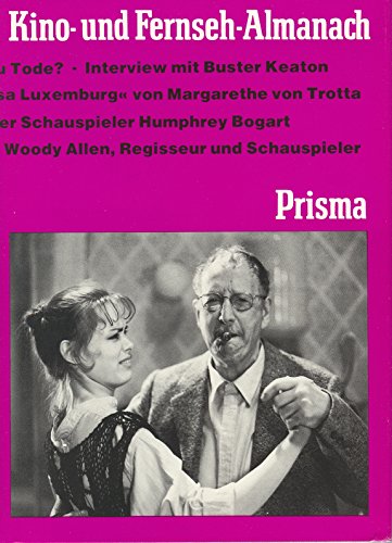 Stock image for Prisma 19. Kino- und Fernseh-Almanach. for sale by buch-radel