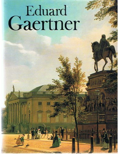 Eduard Gaertner. Edit Trost - Trost, Edit und Eduard (Illustrator) Gärtner