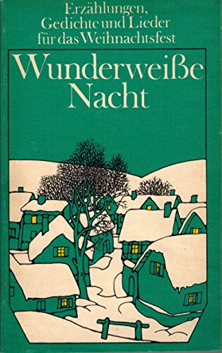 Stock image for Wunderweie Nacht for sale by medimops